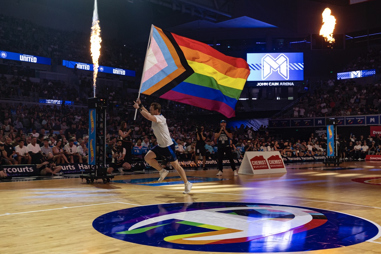 United excited to embrace inclusion through Pride Game