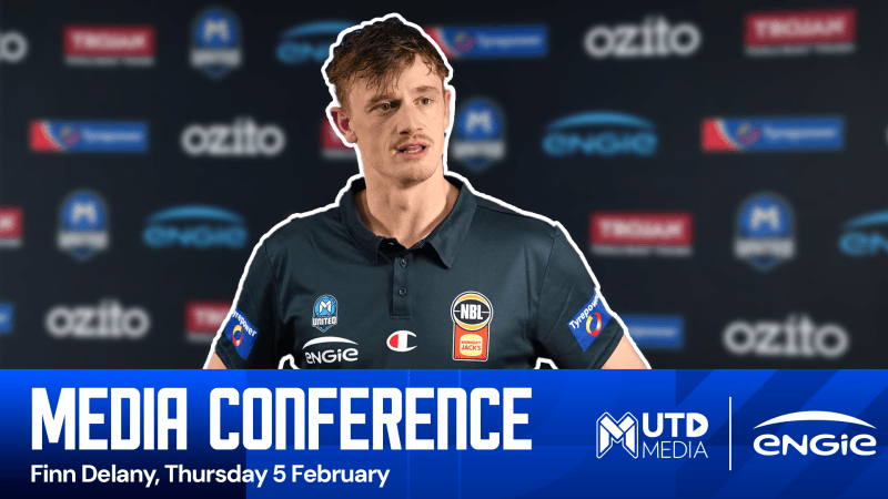 Finn Delany Press Conference - 5th February