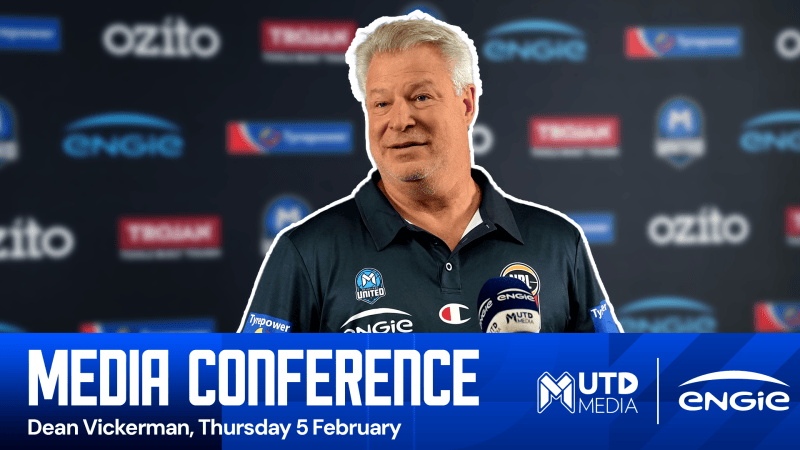 Dean Vickerman Press Conference - 5th February