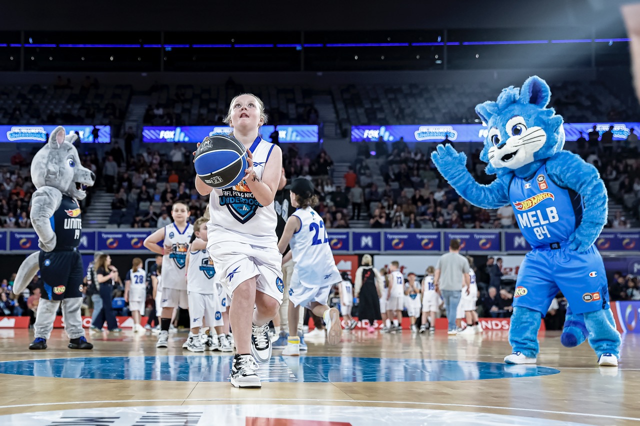 Underdogs to take the stage at sold out blockbuster