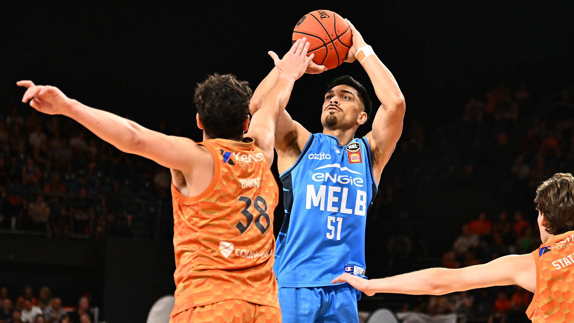 Squad Update: Round 21 Game 2