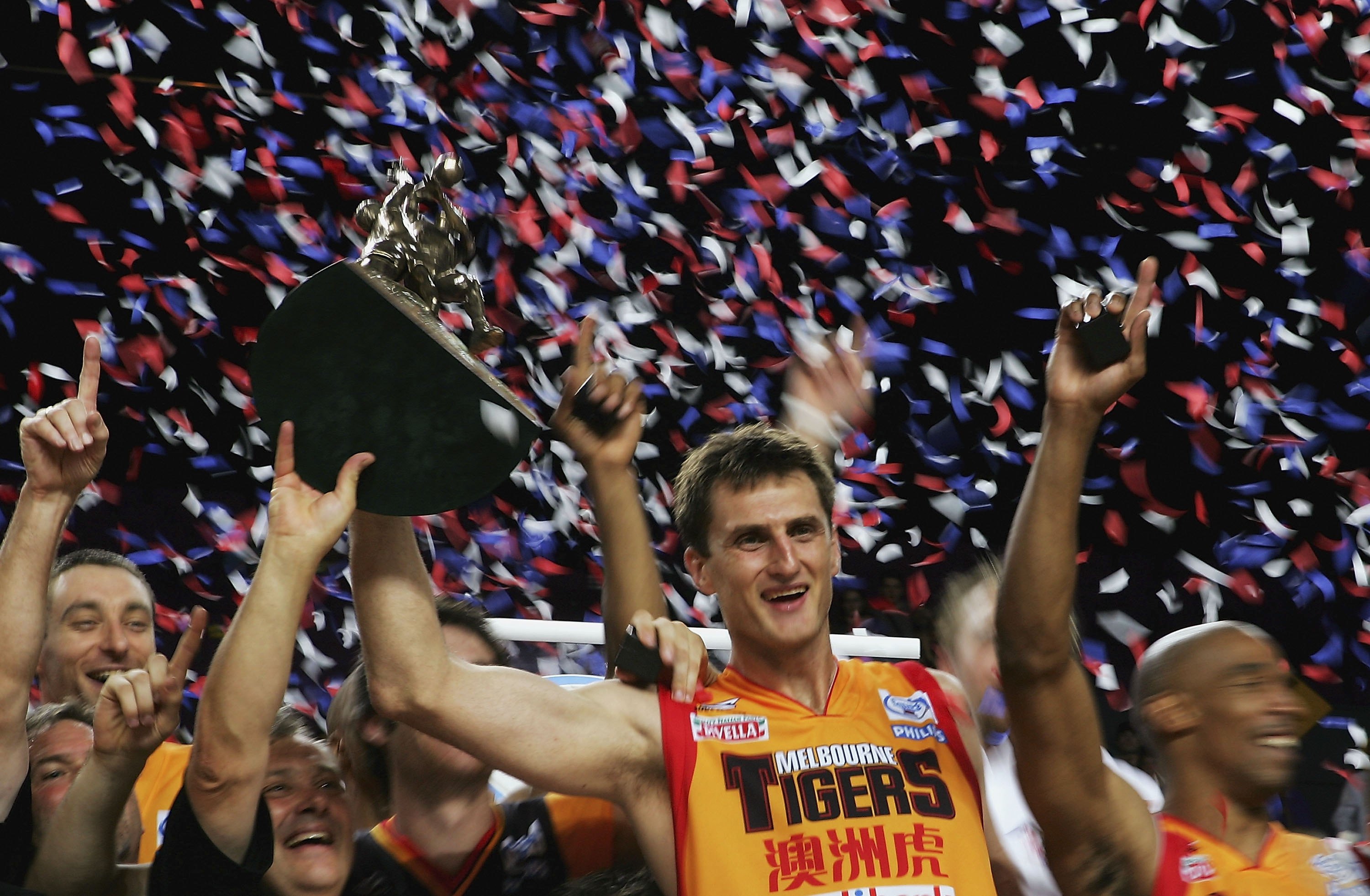 Anstey on Tigers Championship anniversary: “No one gave us a chance”