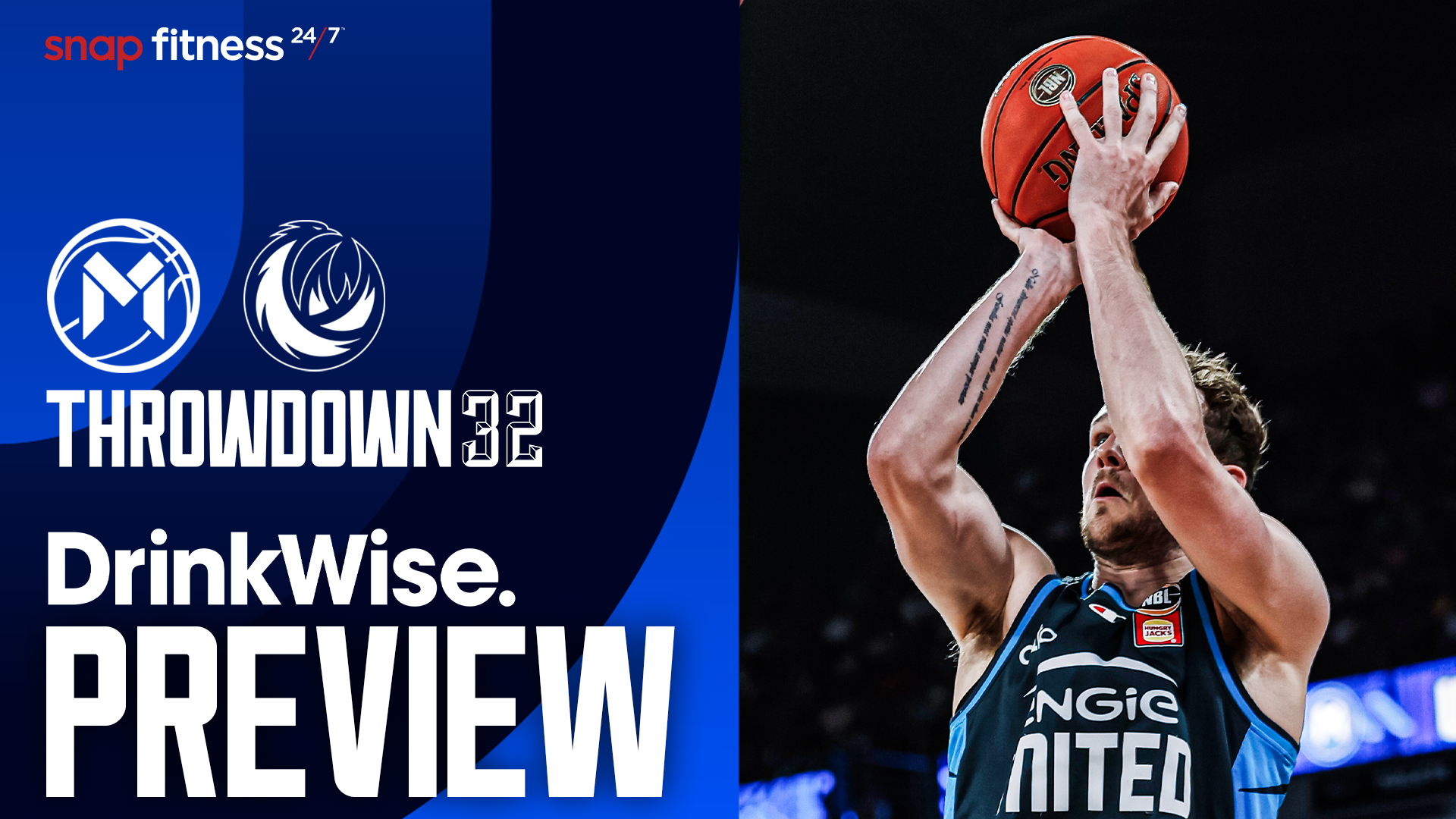 DrinkWise Preview: NBL26 - Round 22 v South East Melbourne Phoenix