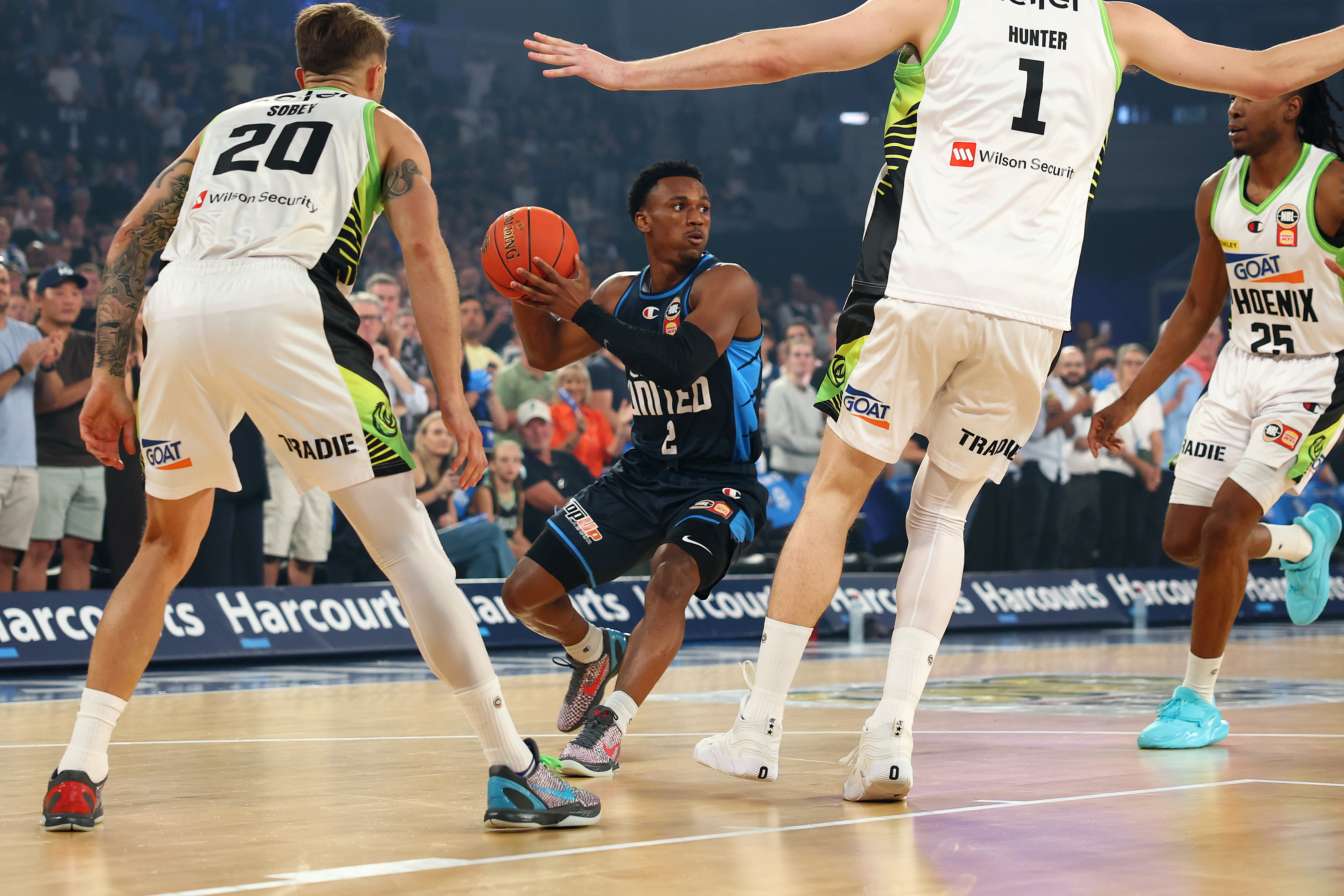 Walker delivering in biggest moments leading into postseason