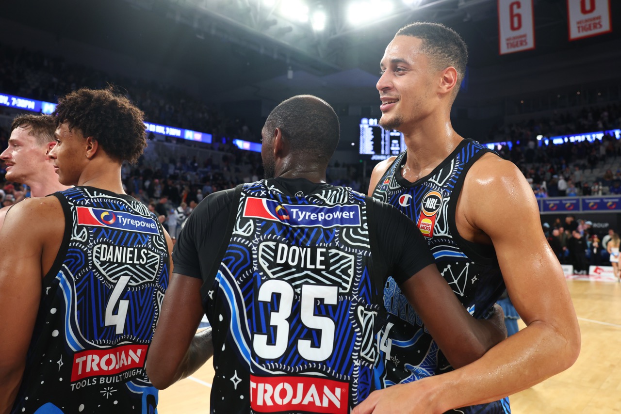 Import trio primed for huge postseason