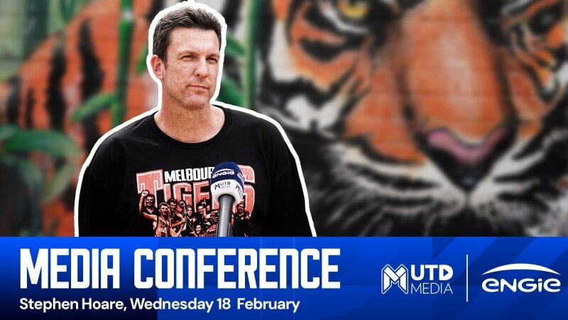 Stephen Hoare Press Conference - 18th February