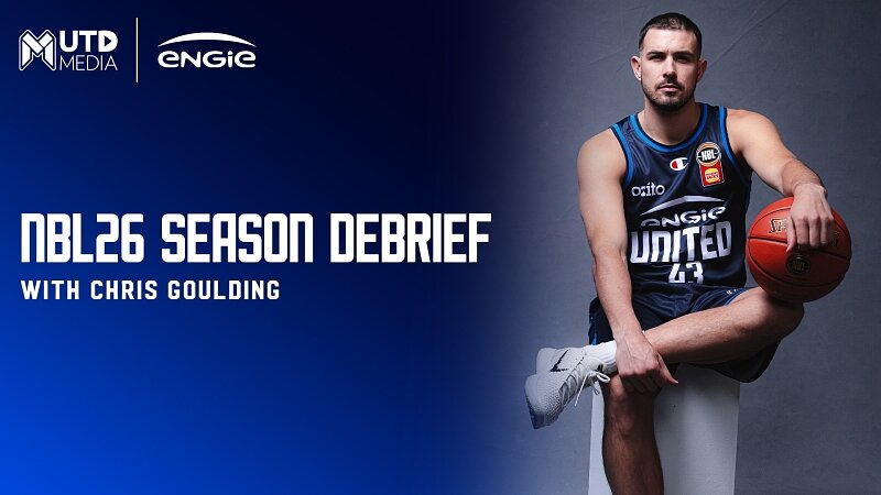 Reflecting on NBL26 with Chris Goulding - Season Debrief #nbl