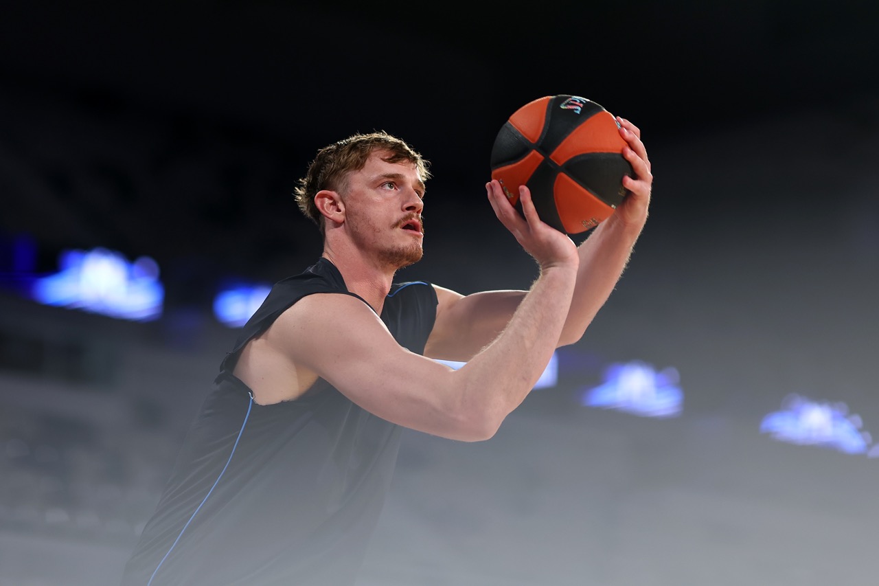 How United helped Delany find his best basketball