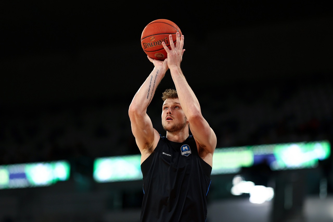Krebs on NBL26: “A lot to be proud of”