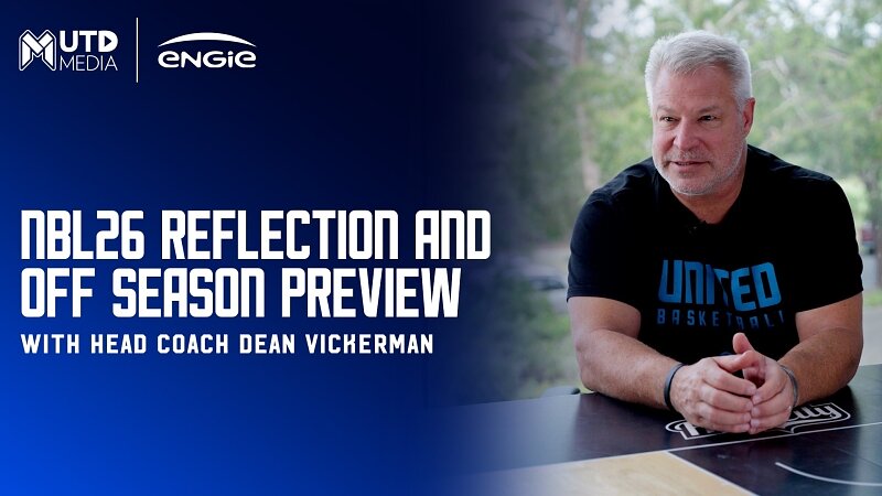 NBL26 Review and Off Season Preview with Dean Vickerman #nbl