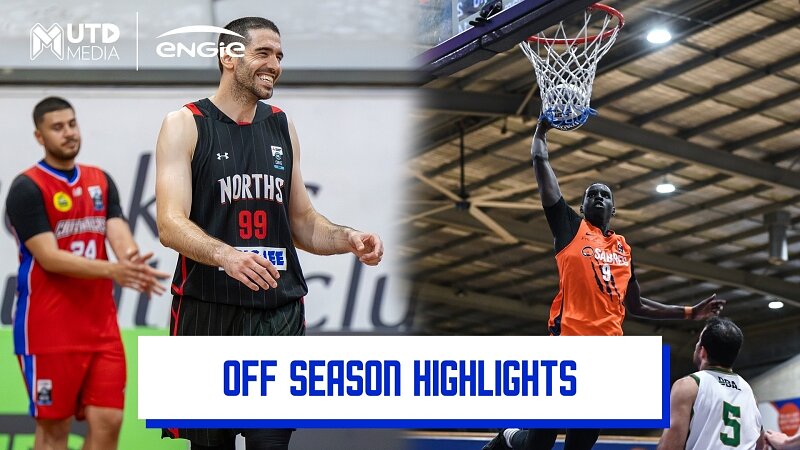 United Offseason NBL1 Highlights: 27 March - 2 April (Krslovic, Krebs, Bowen, Machar, Wilson)