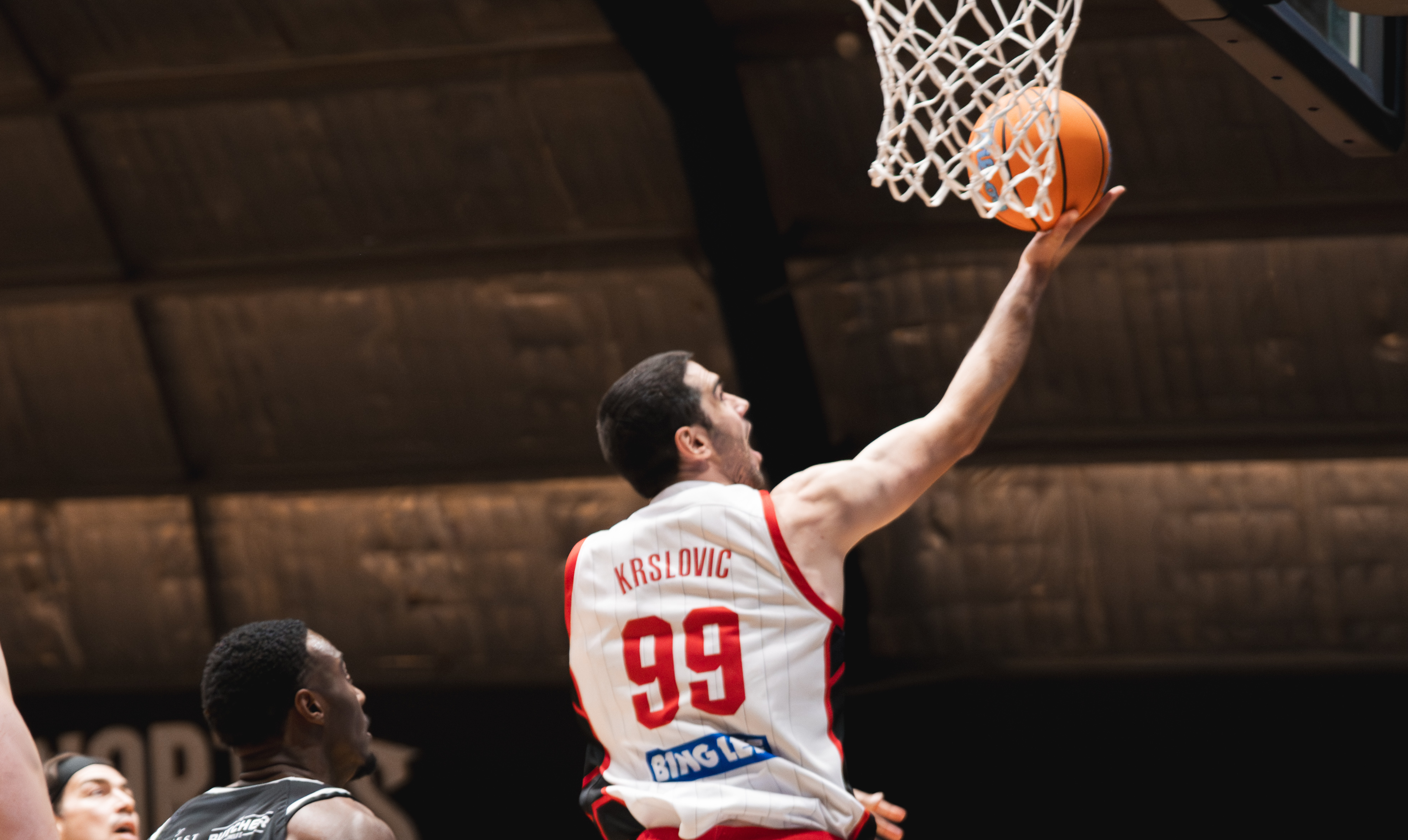 Offseason Games Wrap: Krslovic unstoppable as Bears stay unbeaten