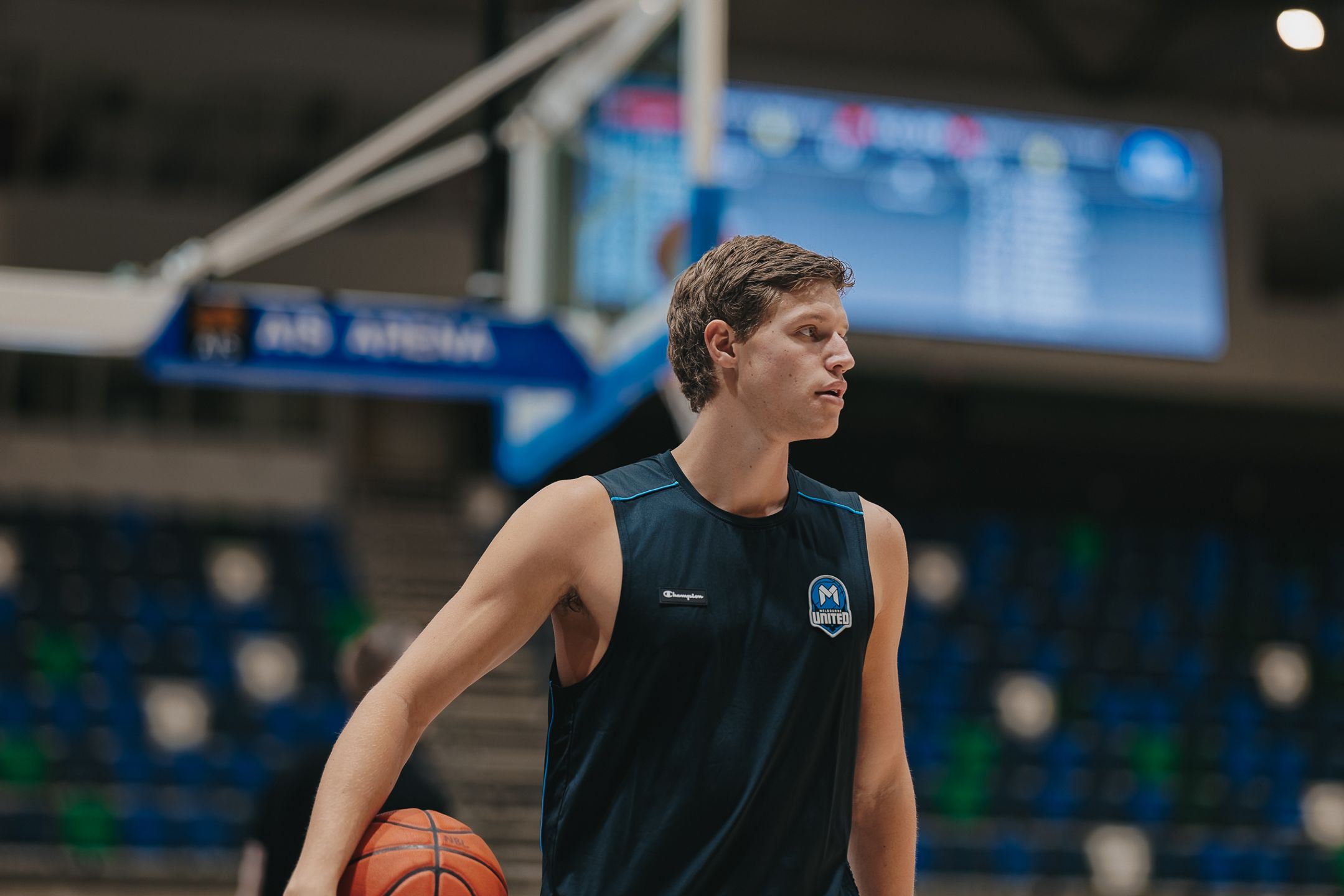 Campbell Blogg signs with University of Northern Colorado