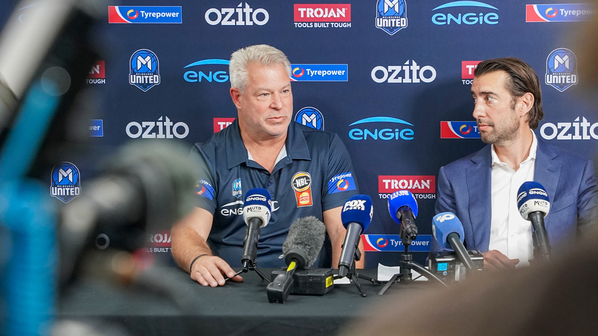 ‘This is the club that I love… I want to see them succeed’ says Vickerman