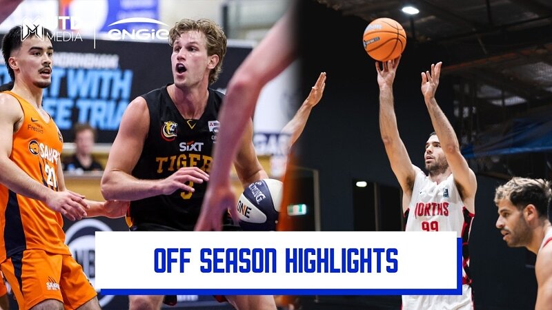 United Offseason NBL1 Highlights: 15-19 April (Krslovic, Krebs, Bowen, Wilson)