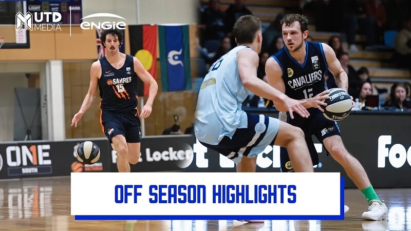 United Offseason NBL1 Highlights: 10-12 April (Krslovic, Krebs, Bowen, Machar, Wilson)