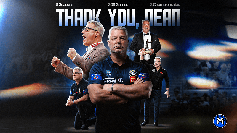 Dean Vickerman Tribute - Thank you Coach