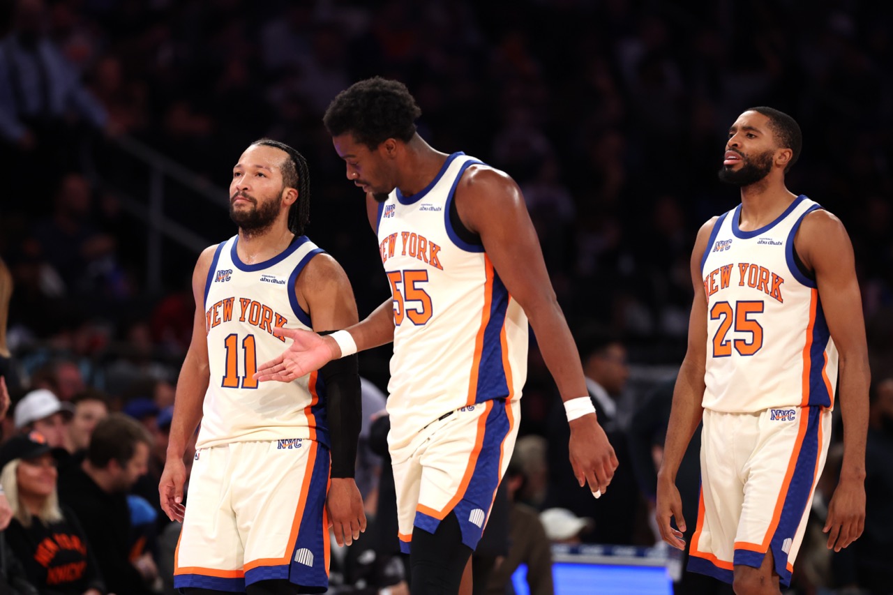 Hukporti advances to NBL Finals with New York Knicks