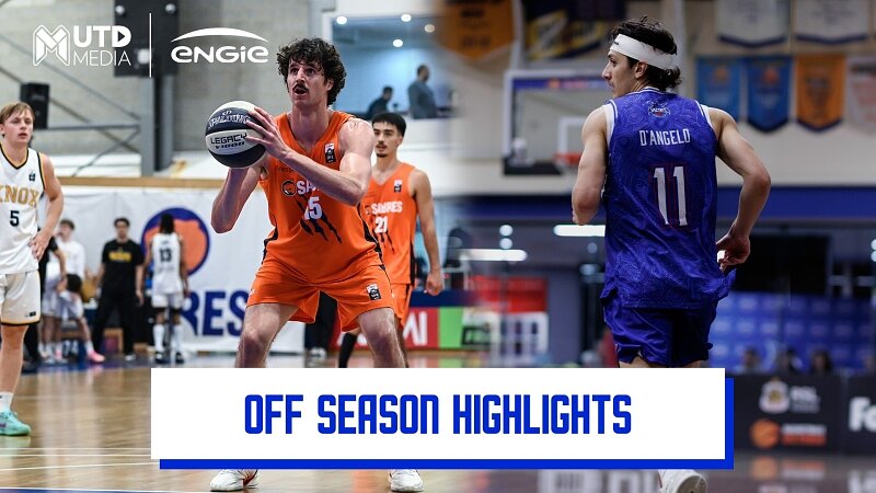 United Offseason NBL1 Highlights: 22-26 April (Krslovic, Krebs, Bowen, Wilson, D'Angelo)