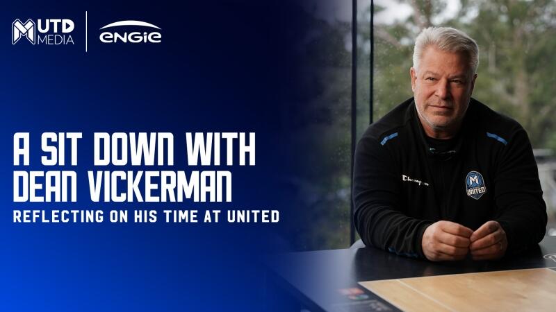 A sit down with Dean Vickerman - Reflecting on his tenure at Untied #nbl