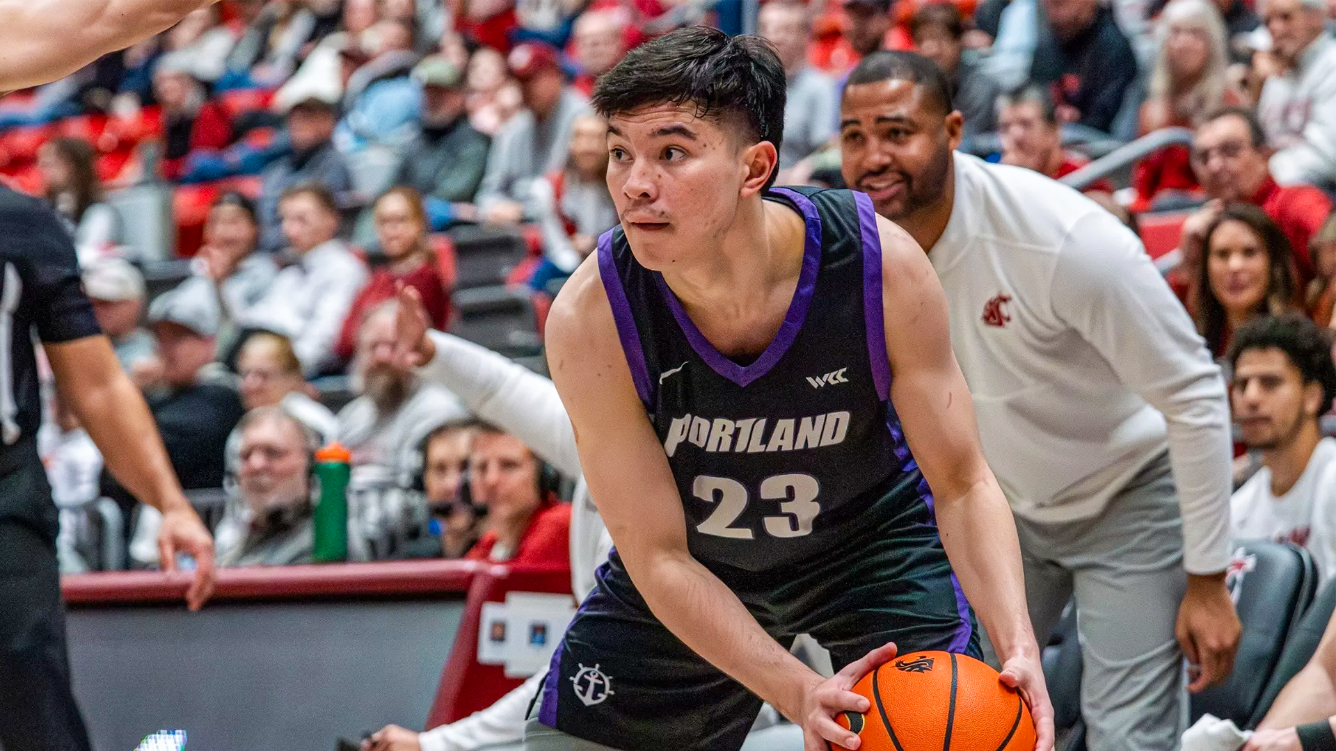Foxwell: Habits built at United ‘saved me’ across spectacular NCAA season