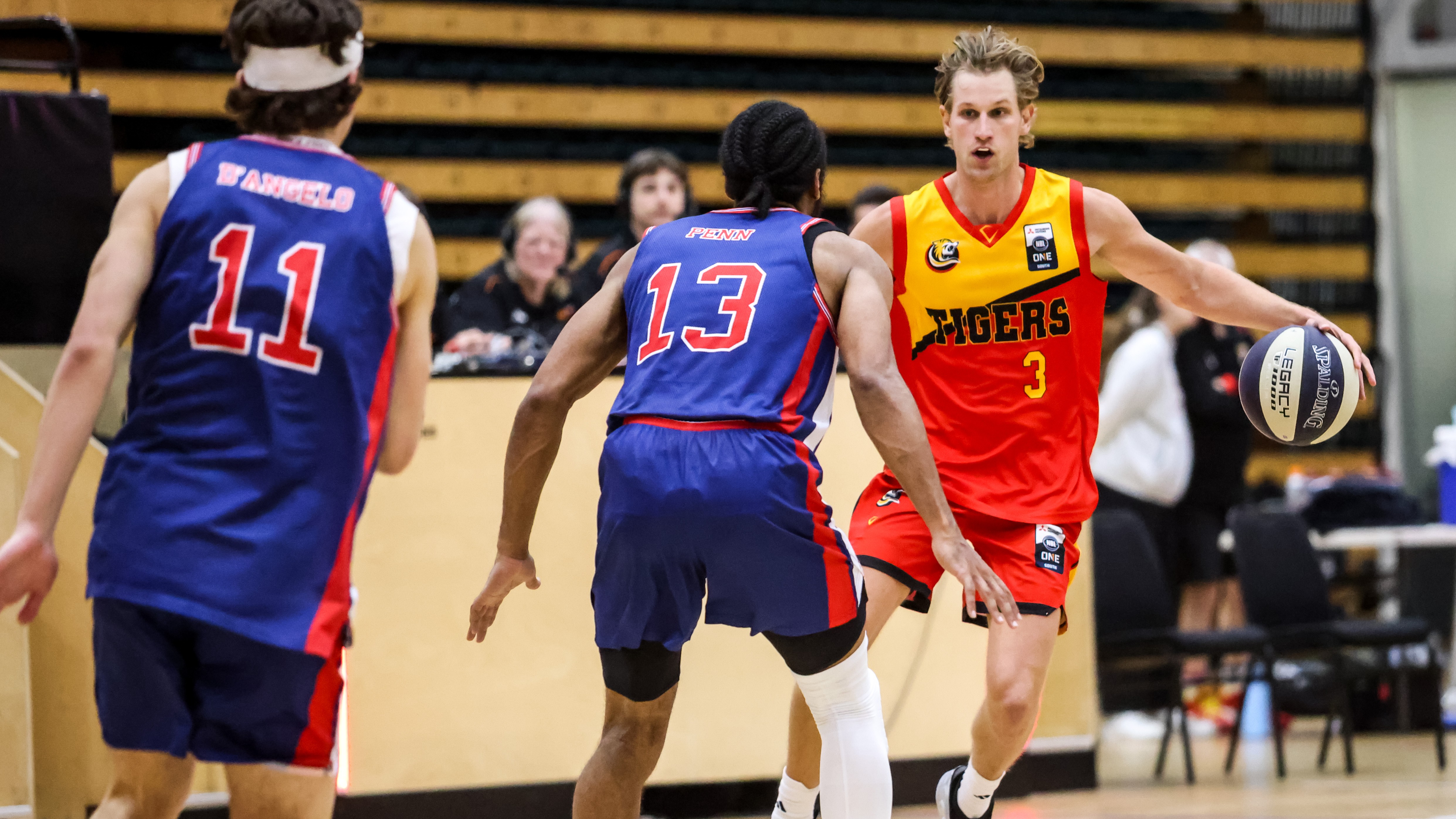 Offseason Games Wrap: Wilson, D’Angelo battle in thrilling NBL1 Showdown