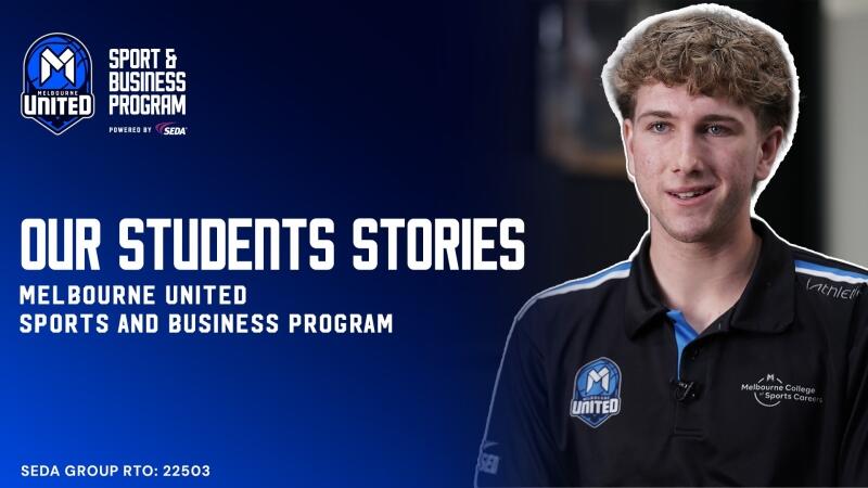Our Students stories - Sports and Business Program #nbl