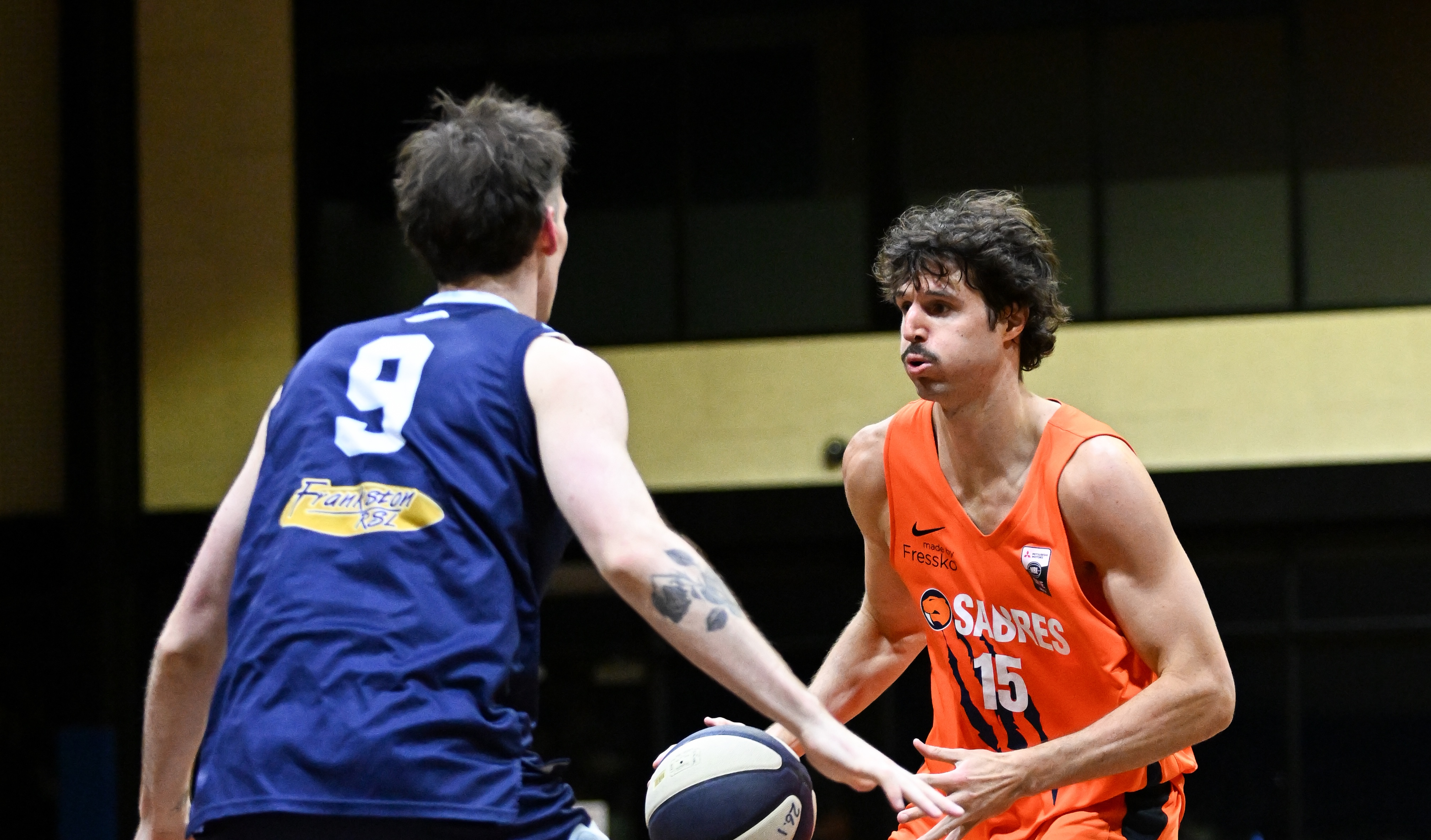 Offseason Games Wrap: Bowen double-double not enough for Sabres