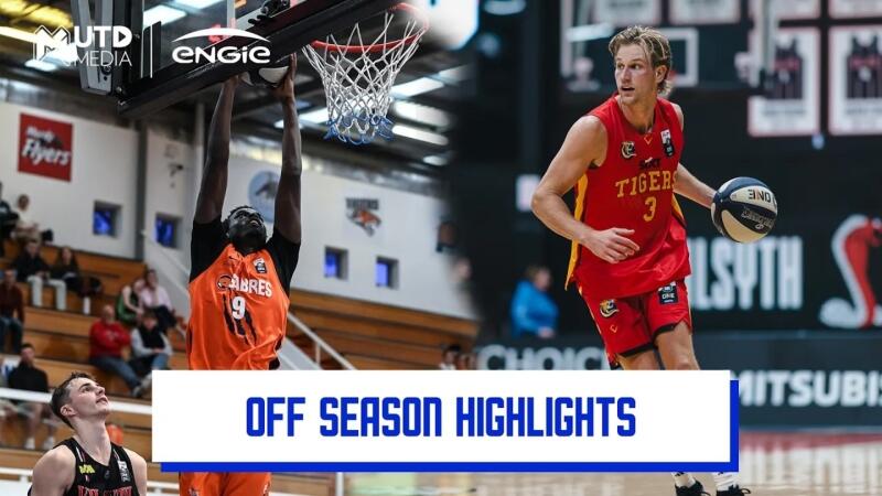 United Offseason NBL1 Highlights: 22-24 May (Ili, Bowen, Machar, Wilson, D'Angelo)