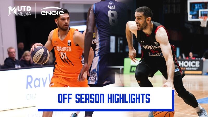 United Offseason NBL1 Highlights: 8-10 May (Krslovic, Ili, Bowen, Machar, Wilson, D'Angelo)