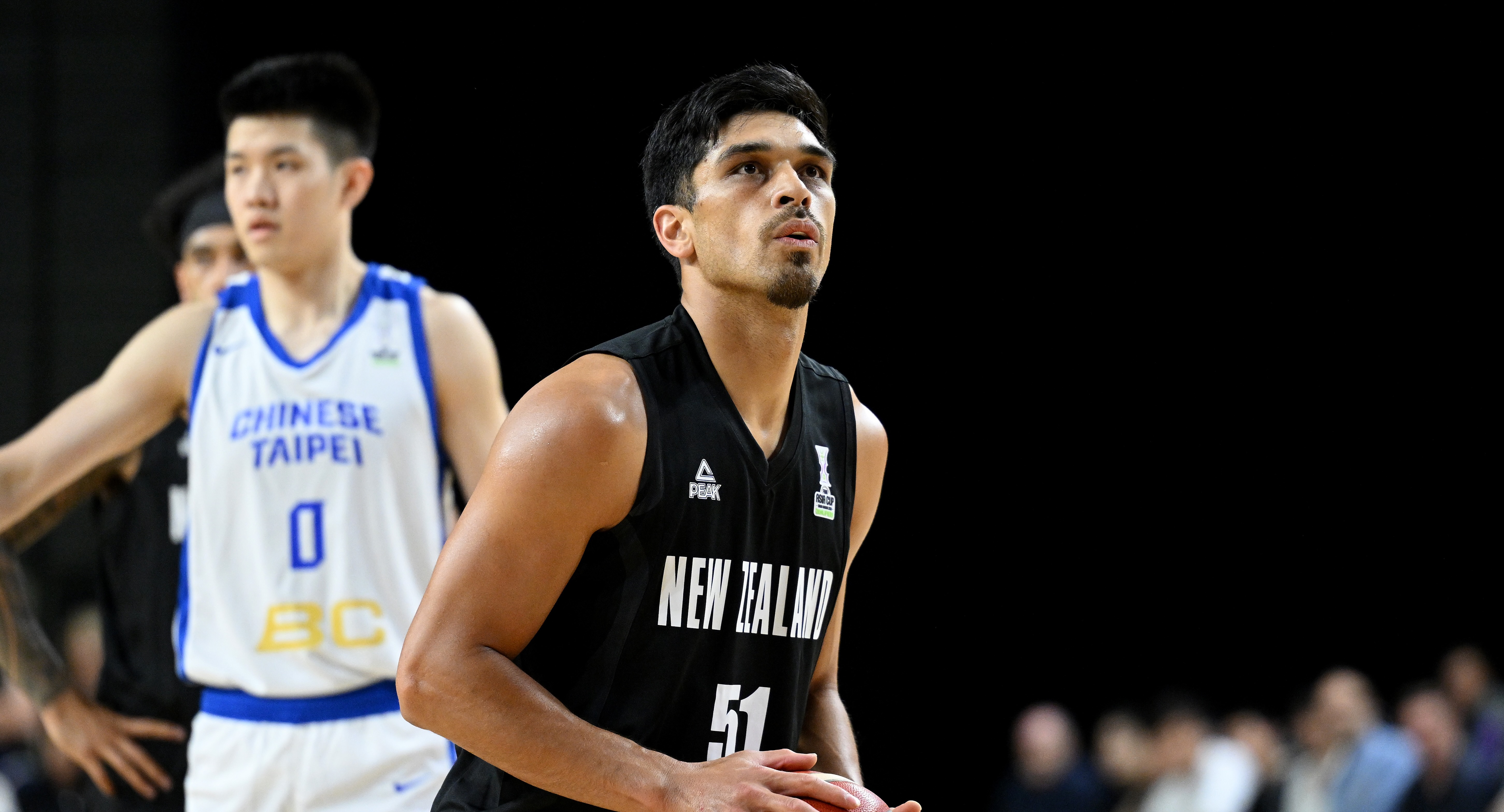 Ili, Waardenburg to team up with Tall Blacks