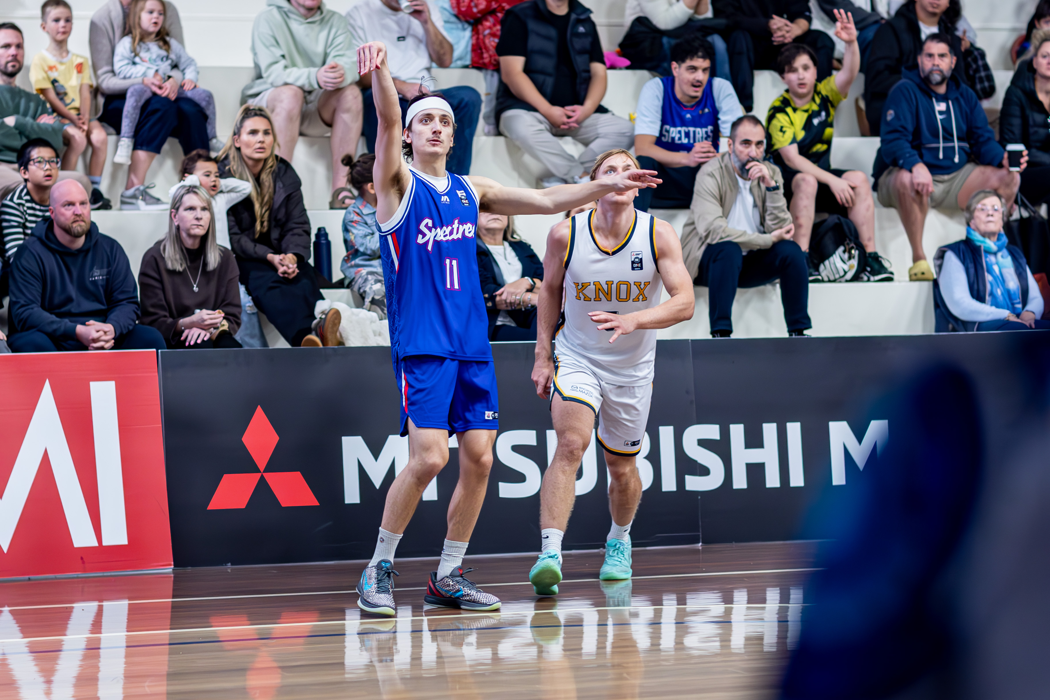 Offseason Games Wrap: Wilson, D’Angelo jostle for position on NBL1 table