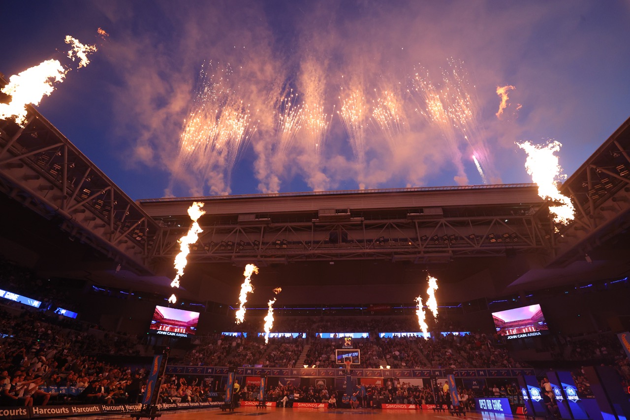 Blockbuster home games highlight NBL27 schedule
