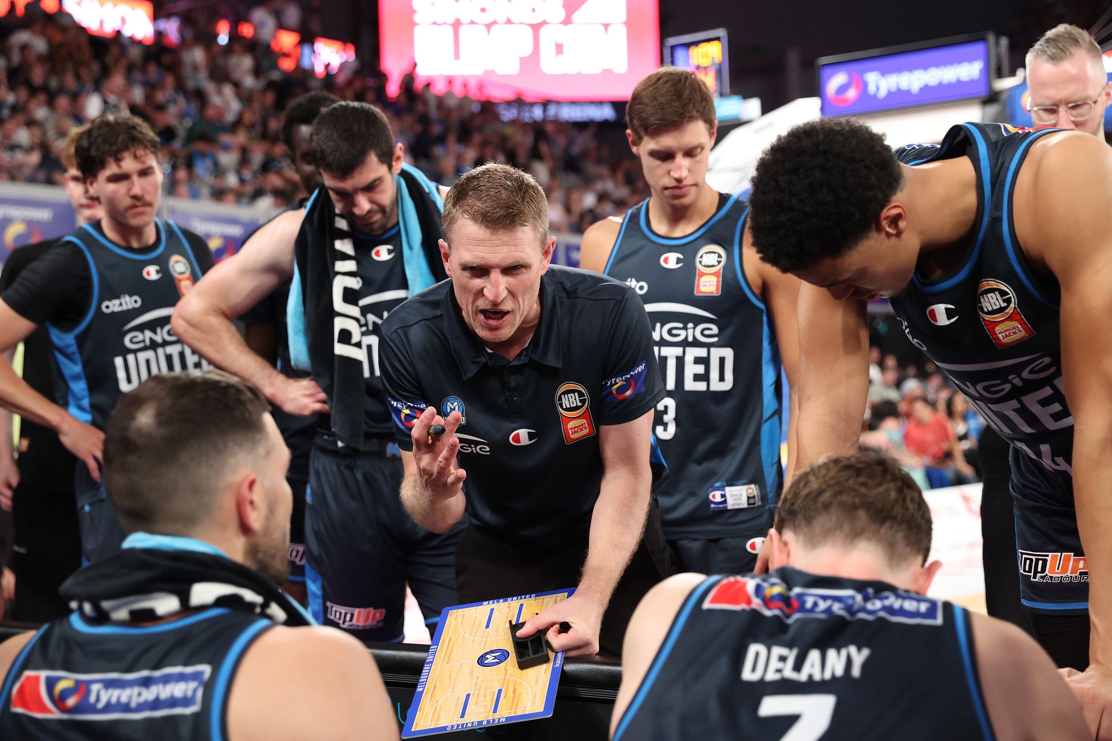 Carter breaks down NBL26, outlines NBL27 outlook