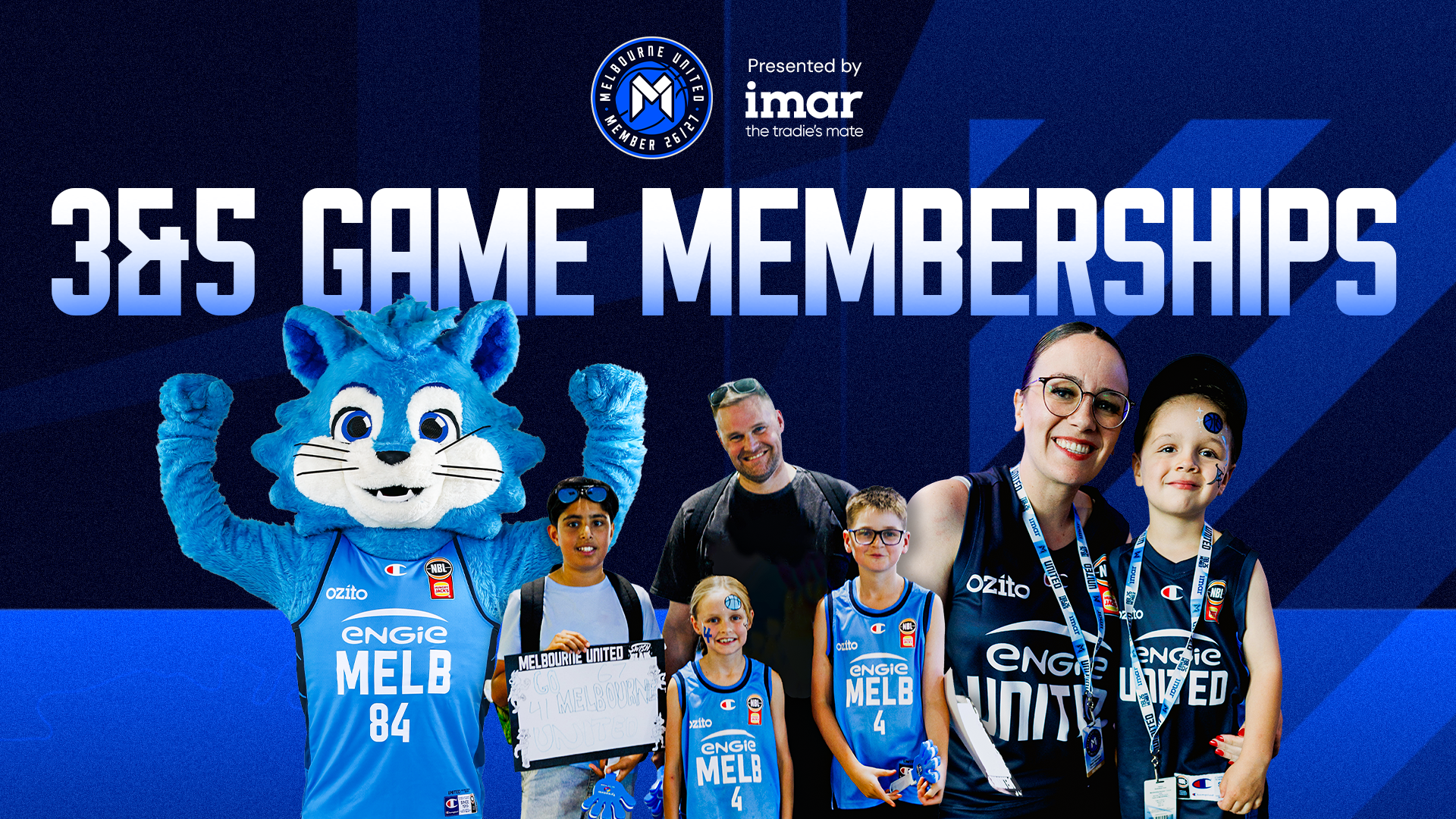 United's most flexible Memberships Packages on sale now