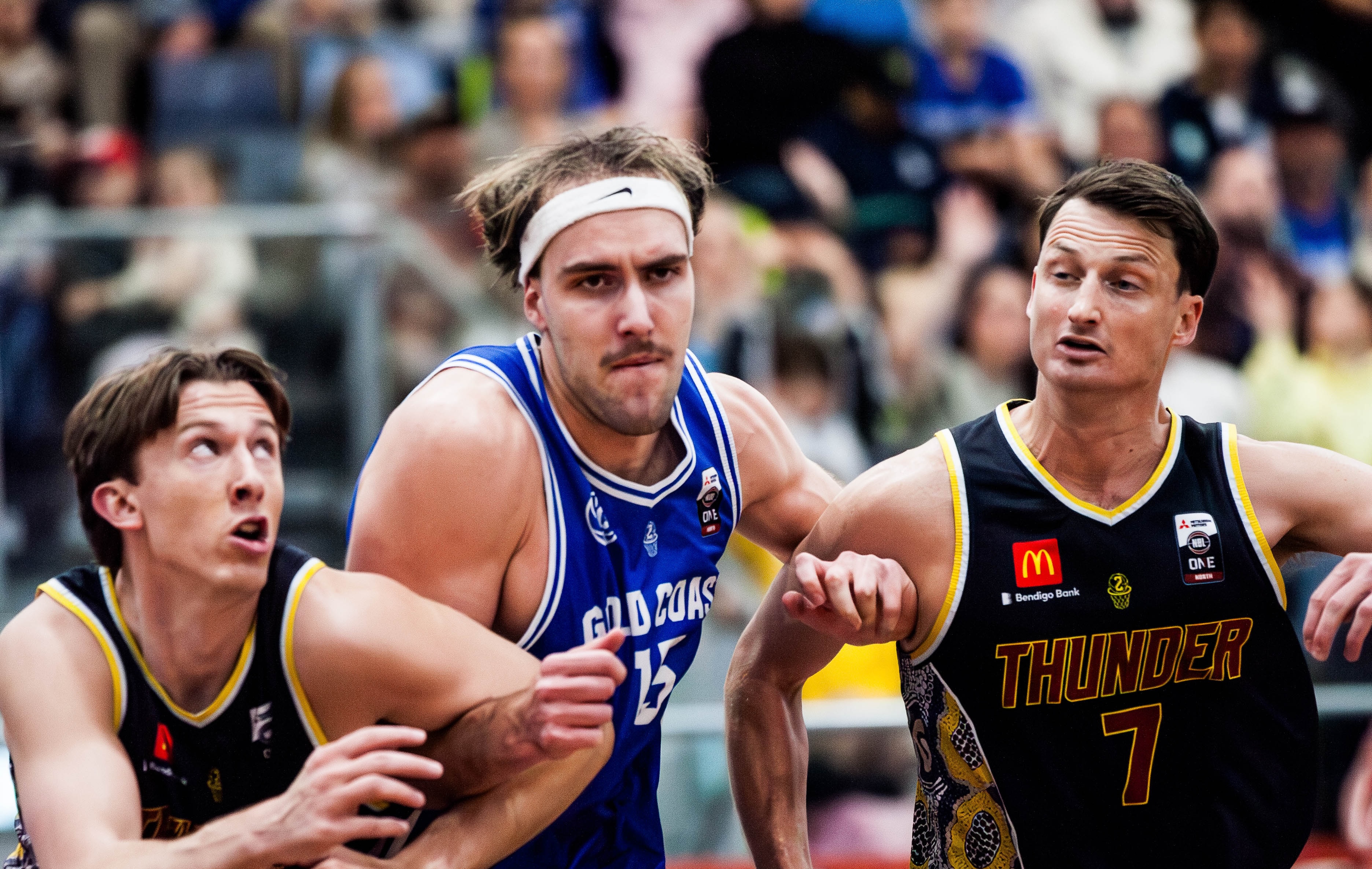 Offseason Games Wrap: Bradtke stars as Rollers advance to Grand Final series