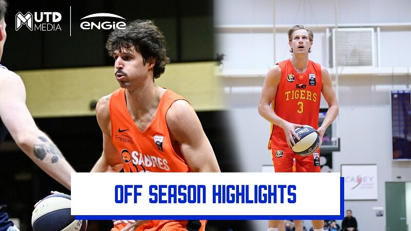 United Offseason NBL1 Highlights: 5-8 May (Ili, Bowen, Machar, Wilson)