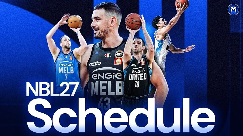 Facebook Marketplace trolling - NBL27 Schedule Release