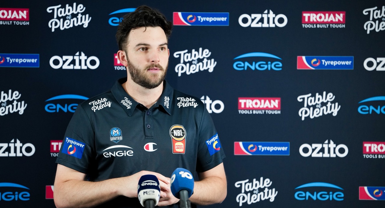 How Melbourne United landed Cole Anthony’s signature