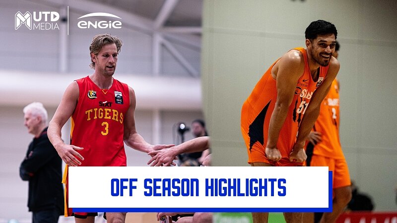 United Offseason NBL1 Highlights: 19-21 June (Ili, Bowen, Machar, Wilson, Krslovic, D'Angelo)