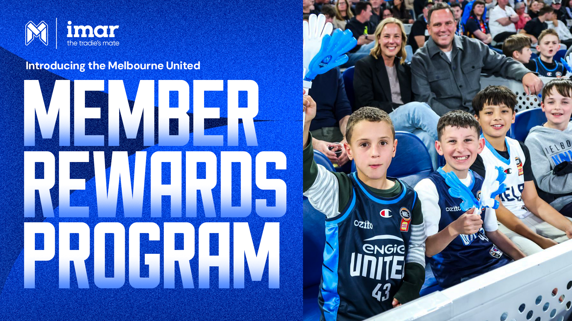 United launch new Member Rewards Program
