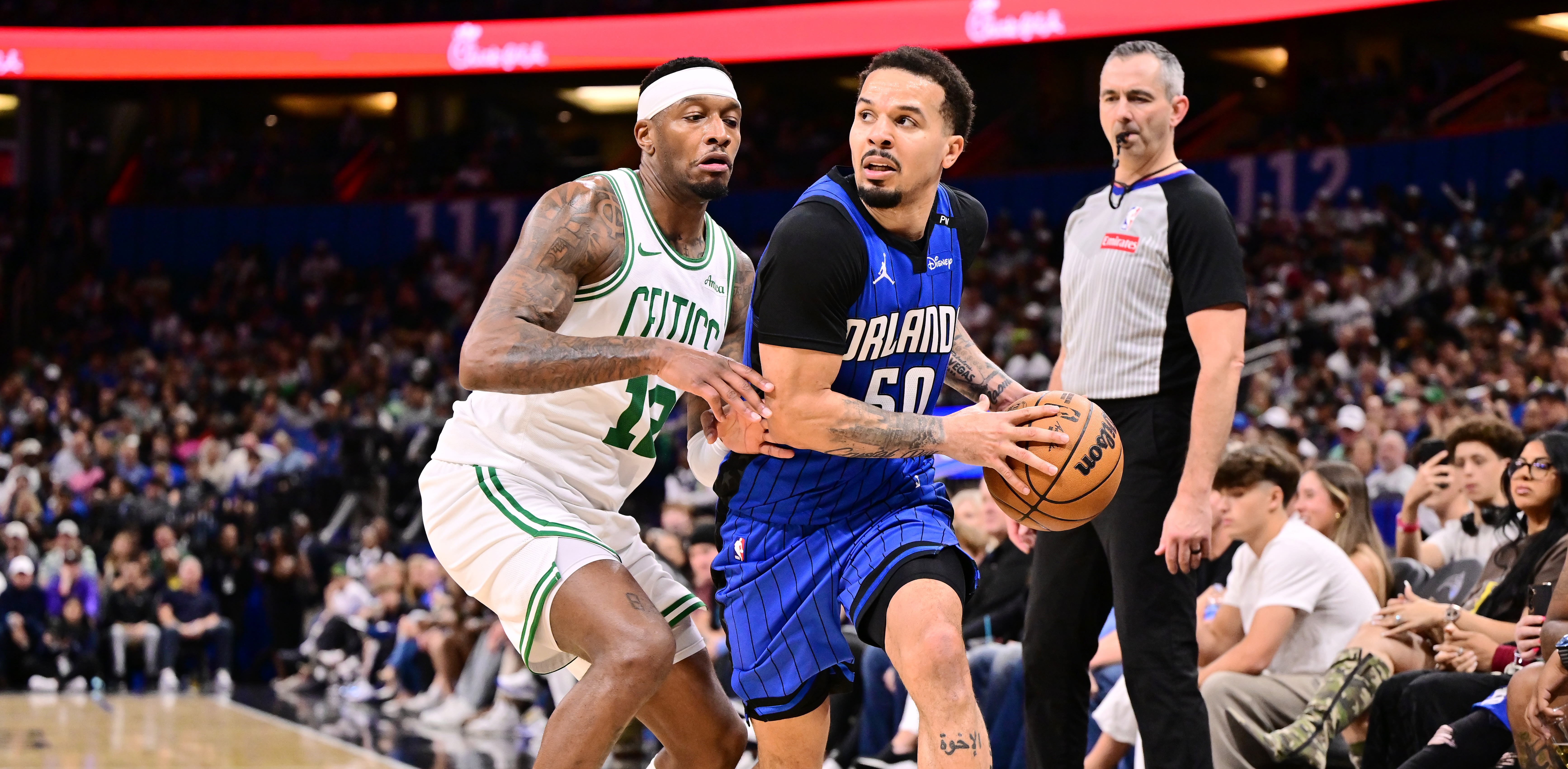WATCH: Anthony declares ‘We’re here to win a Championship’