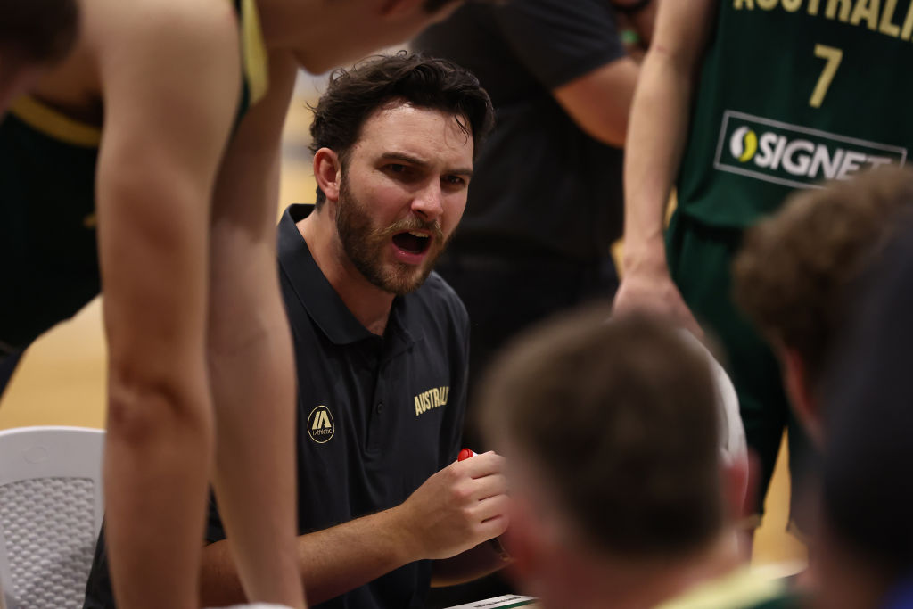 Chance to lead Boomers squad featuring Travers, Wilson