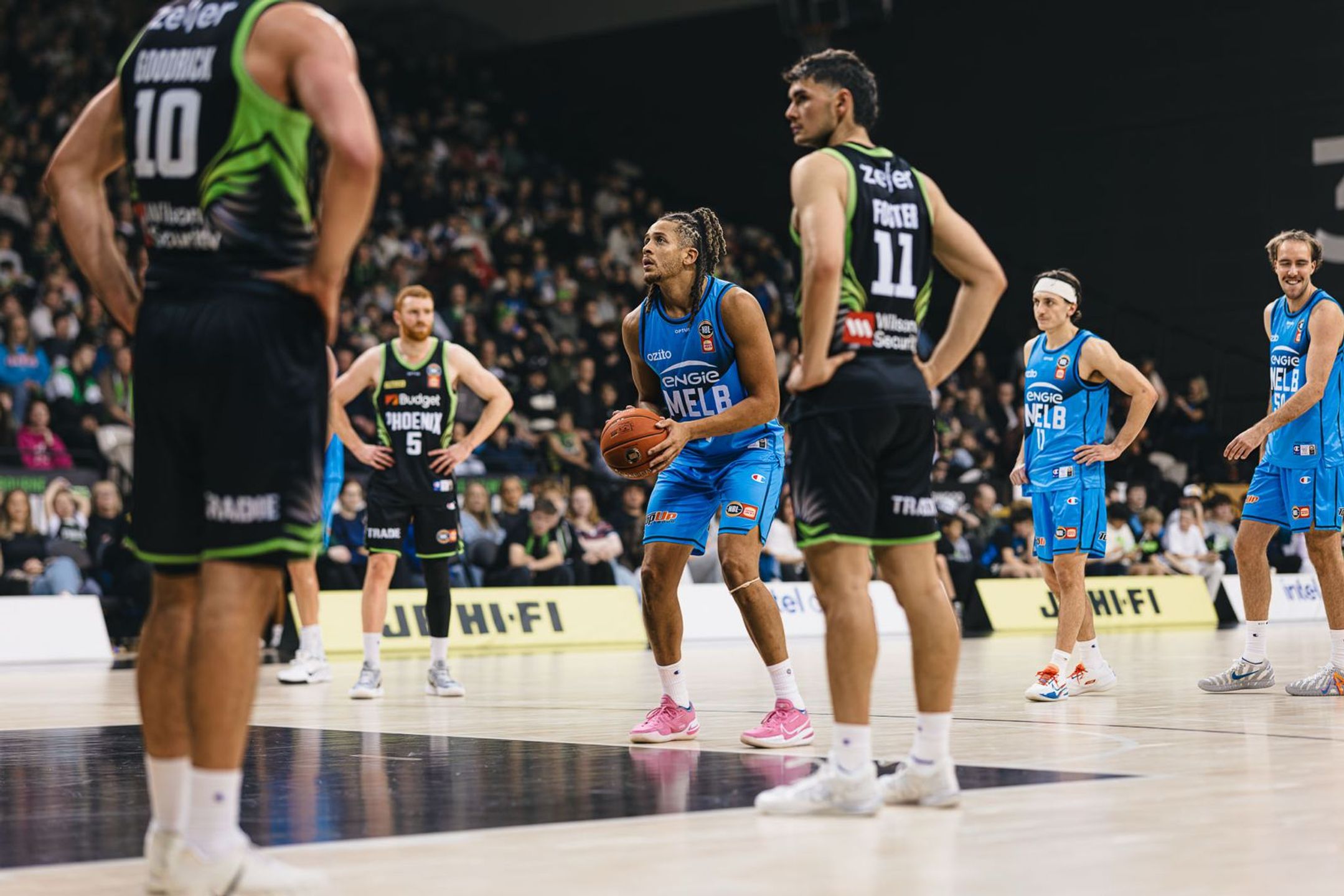 LISTEN: Oduro feeling ‘the buzz’ as NBL27 approaches