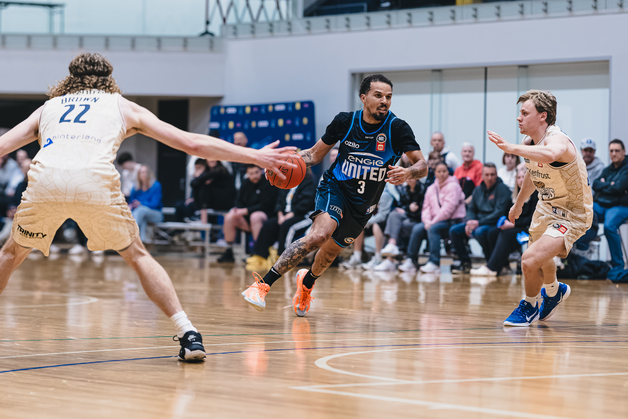 NBL27 Squad News: NBL Blitz