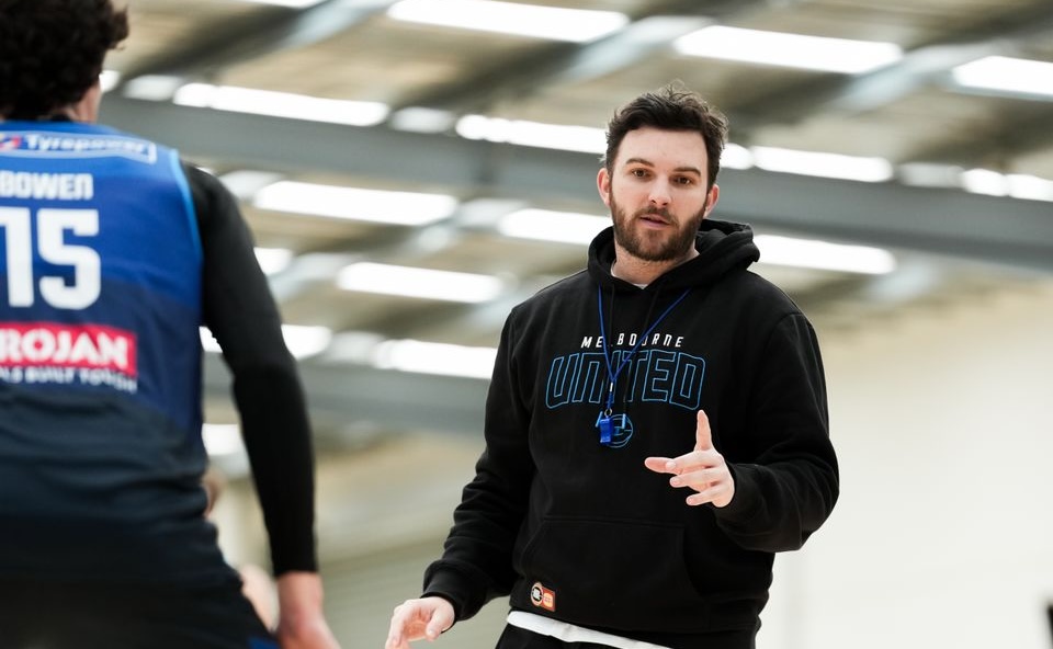 Win every day: Chance outlines his goals for the Blitz