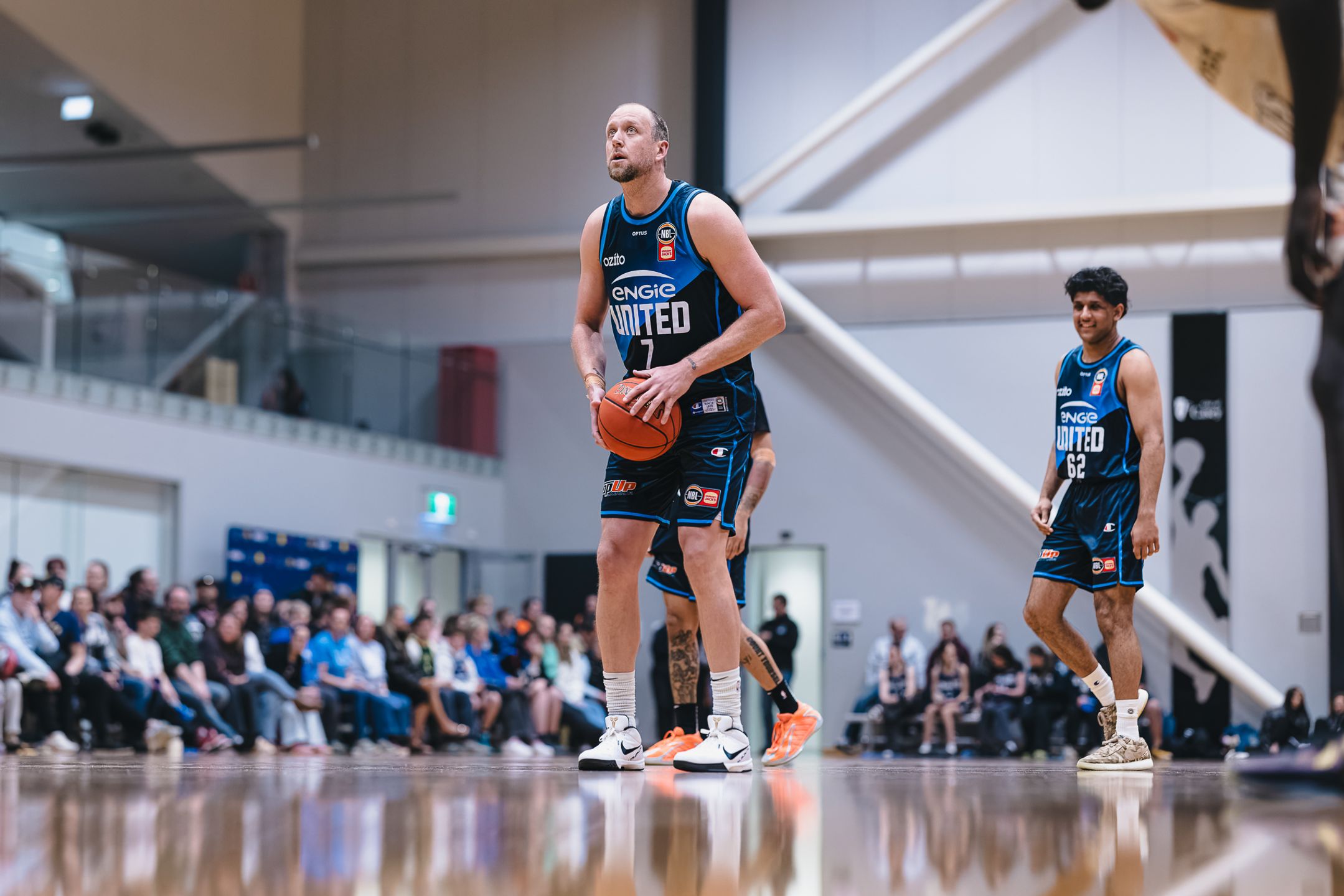 NBL27 Squad News: NBL Blitz Game 1