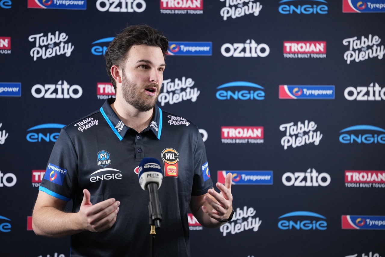 Chance ‘really happy’ with team's NBL Blitz performances