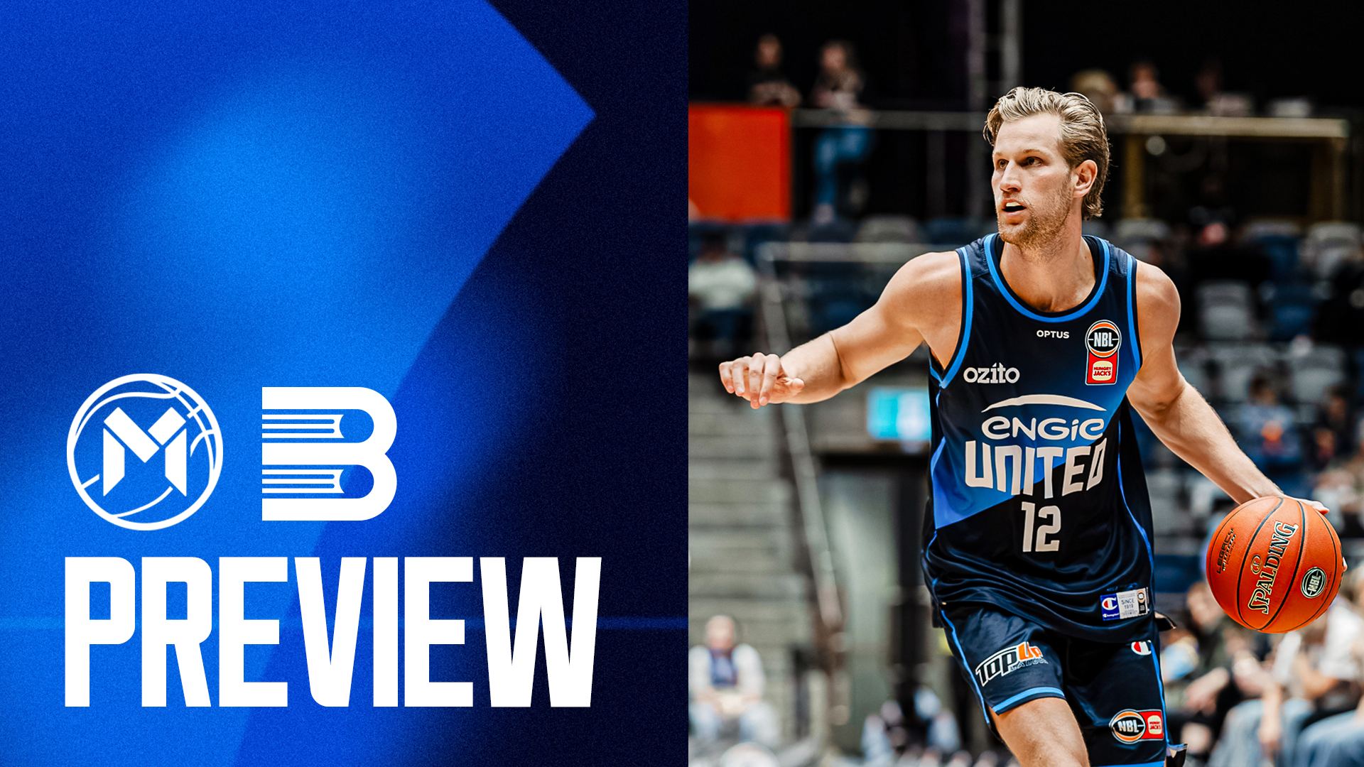 NBL27 Preview - Preseason v New Zealand Breakers