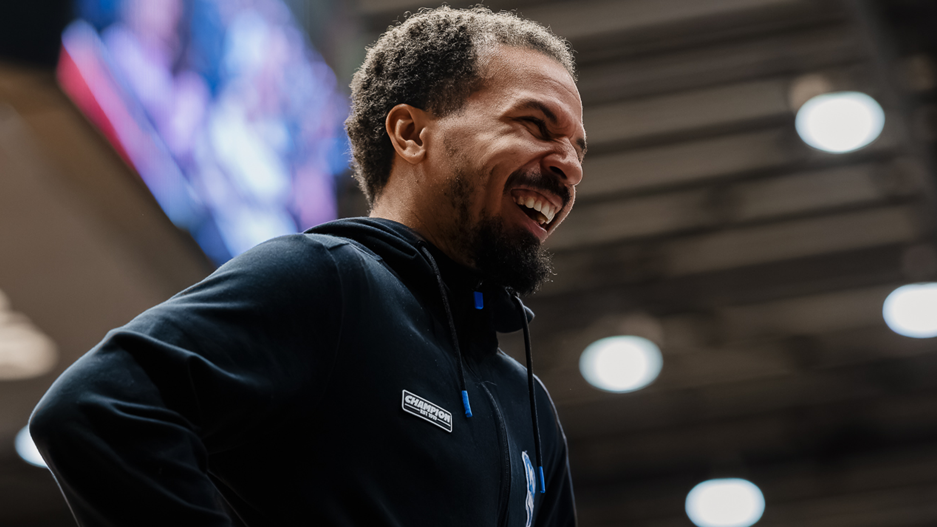 Ingles, Anthony excited to “have some fun” on opening night